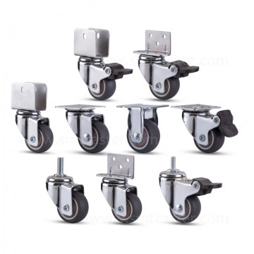 Mini-TPR-Caster-1.5inch