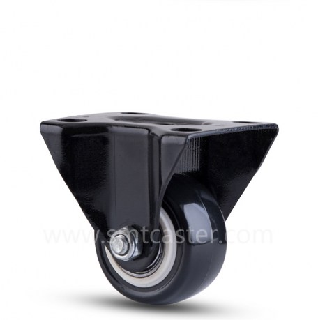 Light Weight 1.5 inch Rigid Caster