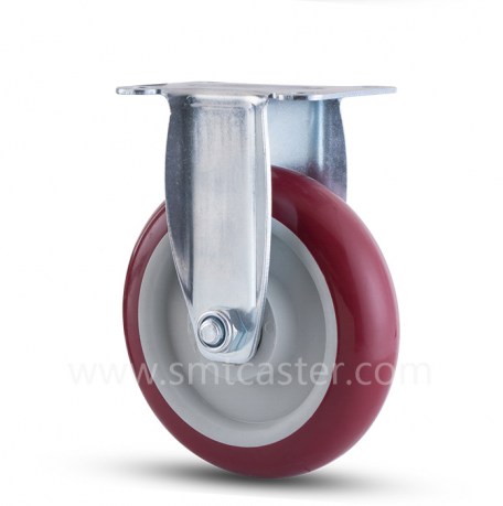 Medium Weight 5.0 inch Rigid Caster