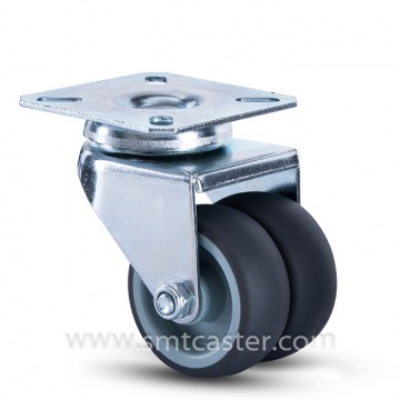 11 Serial 2.0 Inch Swivel Caster with Plate