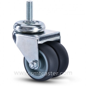 11 Serial 2.0 Inch Thread Stem Swivel Caster