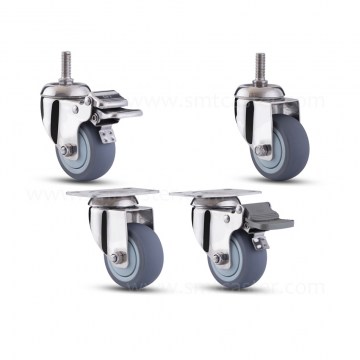 Stainless-Steel-Medium-Duty-Caster-3inch